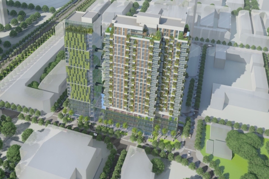 Rivera Park Nghĩa Đô